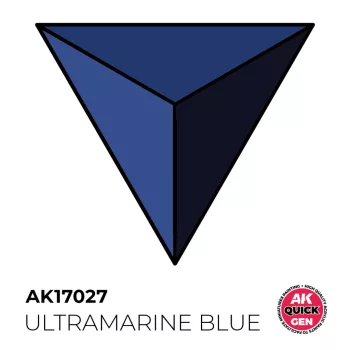 Ak Interactive - Ultramarine Blue