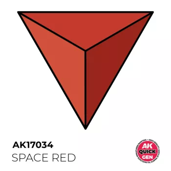Ak Interactive - Space Red 