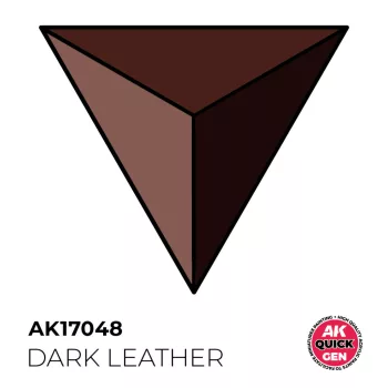 Ak Interactive - Dark Leather