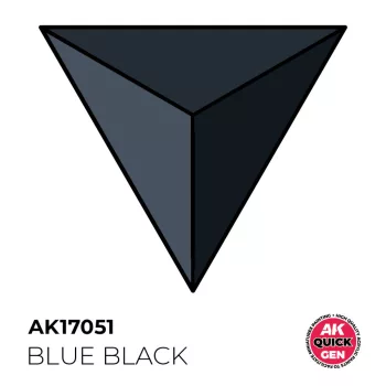 Ak Interactive - Blue Black 