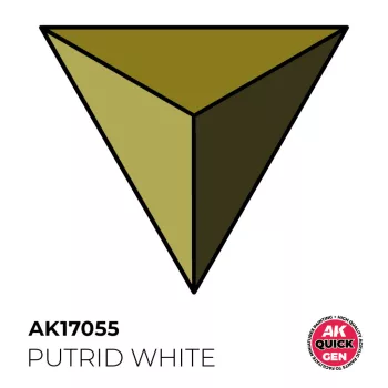 Ak Interactive - Putrid White 