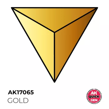 Ak Interactive - Gold 