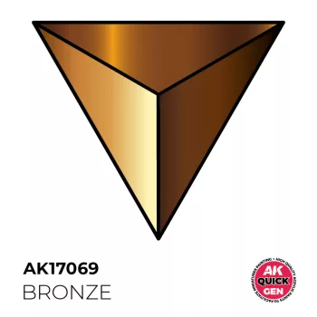 Ak Interactive - Bronze 