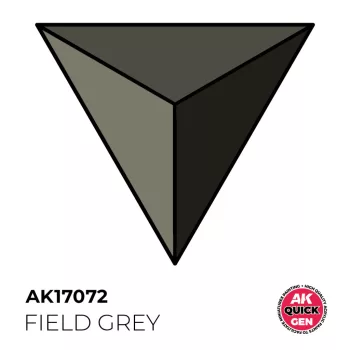 Ak Interactive - Field Grey