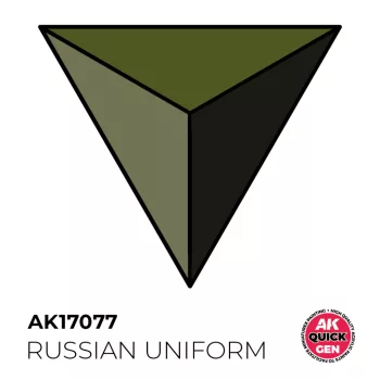Ak Interactive - Russian Uniform