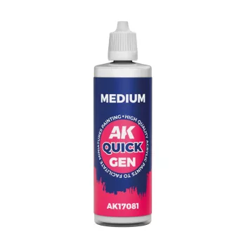 Ak Interactive - Medium 60Ml 