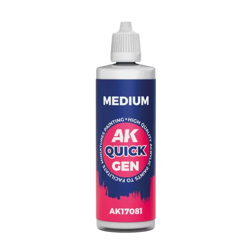 Ak Interactive - Medium 60Ml 