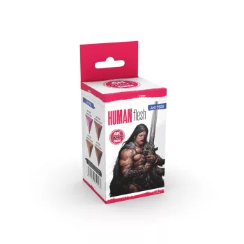 Ak Interactive - Human Flesh (Quick Gen Set)
