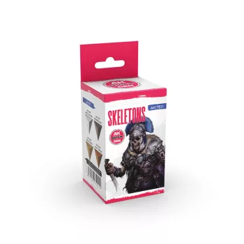 Ak Interactive - Skeletons (Quick Gen Set)