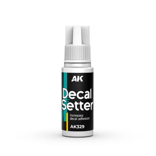 AK Interactive - Decal Setter 18Ml