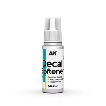 AK Interactive - Decal Softener 18Ml