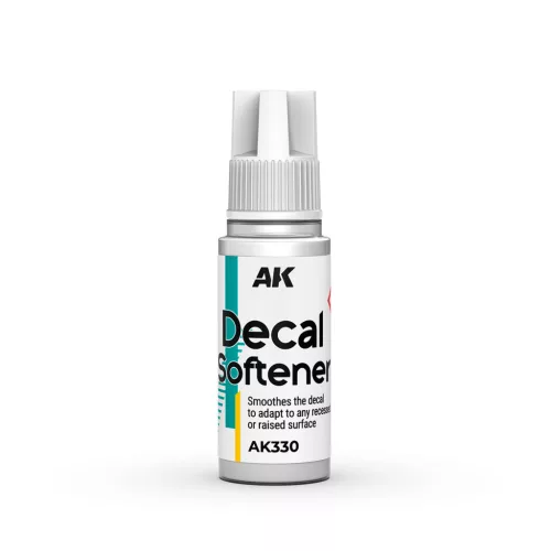 AK Interactive - Decal Softener 18Ml