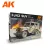 AK-Interactive - FJ43 Suv With Hard Top