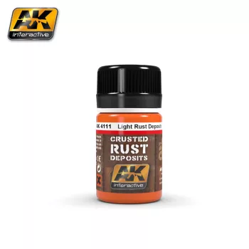 AK Interactive - Light Rust Deposit