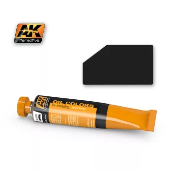   AK Interactive - Mix And Ready - Acrylics (6 Empty 17 ml Jars With Shaker Ball)