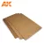 AK Interactive - Corck Sheets - Fine Grained - 200 X 300 X 1Mm (2 Sheets)