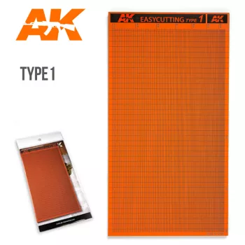Ak Interactive - Easycutting Board Type 1