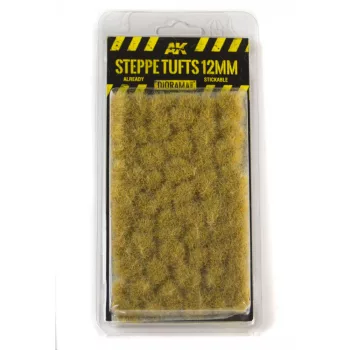 AK-Interactive - Steppe Tufts 12mm