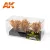 AK Interactive - Dark Yellow Bushes 4-6Cm