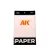 AK Interactive - Paper 40 Units (Wet Palette Replacement)