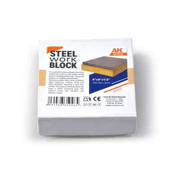AK Interactive - Steel Work Block 300Mm 