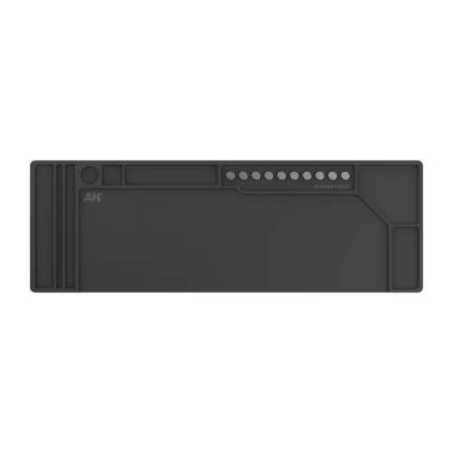 AK Interactive - Silicone Tablecloth Black 88,50
