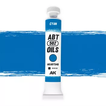 Abteilung 502 - Cyan