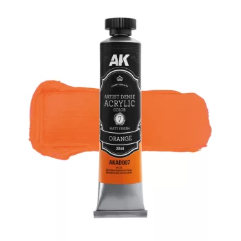 AK Interactive - Orange