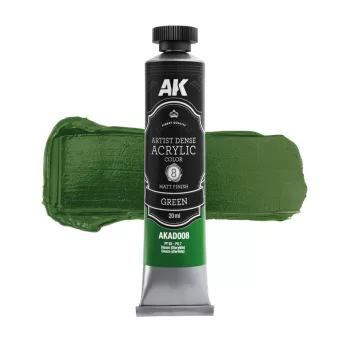 AK Interactive - Green