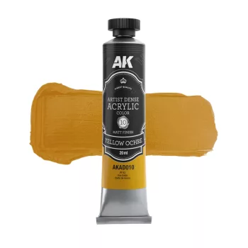 AK Interactive - Yellow Ochre
