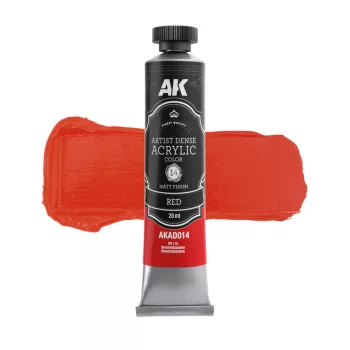 AK Interactive - Red