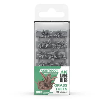 AK Interactive - Grass Tufts