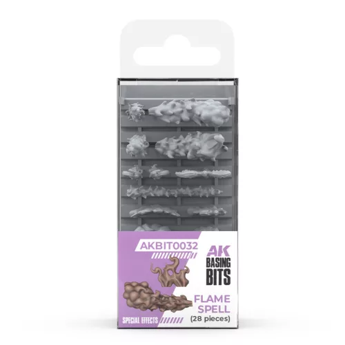 AK Interactive - Flame Spell