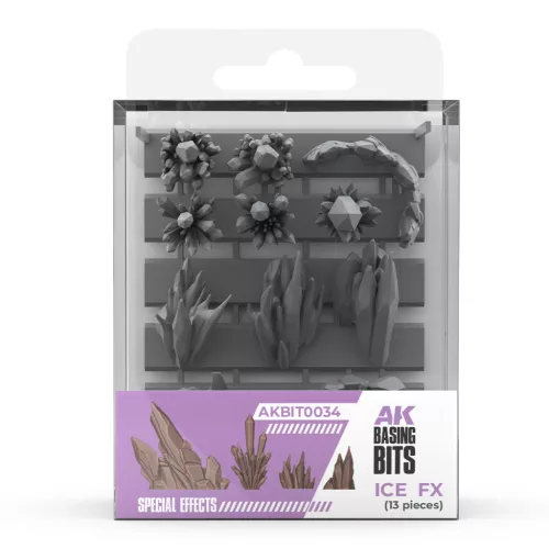 AK Interactive - Ice Fx