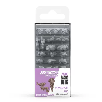 AK Interactive - Smoke Fx