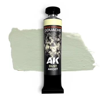 AK Interactive - Dust - Ak Gouache 20 Ml.