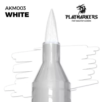 AK Interactive - White
