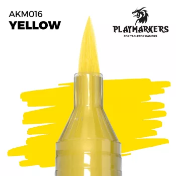 AK Interactive - Yellow