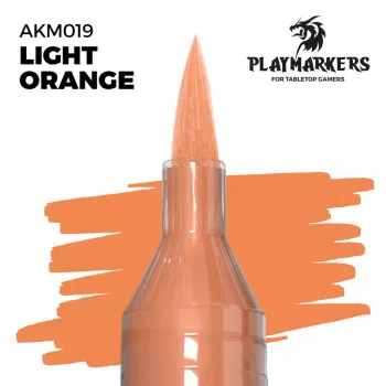 AK Interactive - Light Orange