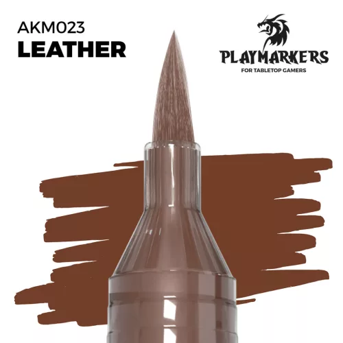 AK Interactive - Leather