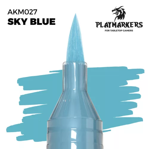 AK Interactive - Sky Blue