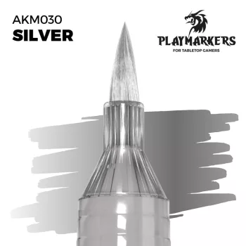 AK Interactive - Silver