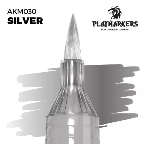 AK Interactive - Silver