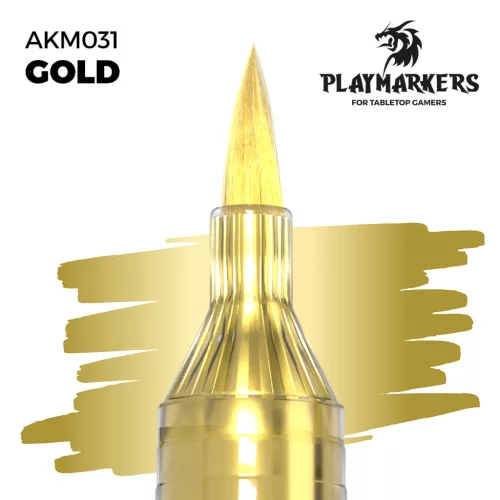 AK Interactive - Gold