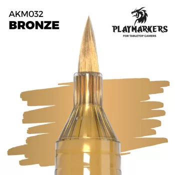 AK Interactive - Bronze
