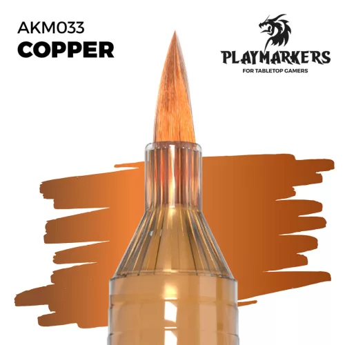 AK Interactive - Copper