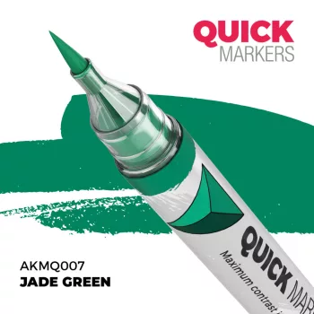 AK Interactive - Jade Green - Quick Marker