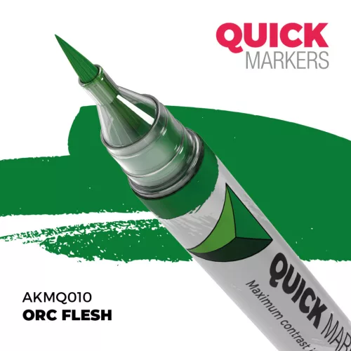 AK Interactive - Orc Flesh - Quick Marker
