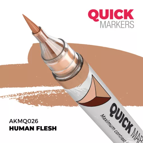 AK Interactive - Human Flesh - Quick Marker