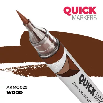 AK Interactive - Wood - Quick Marker